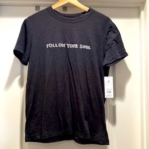 Spiritual Gangster Follow Your Soul Tee